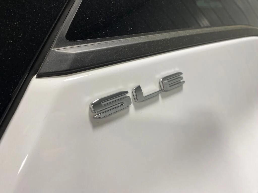 used 2023 GMC Terrain car, priced at $20,993