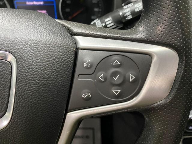 used 2023 GMC Terrain car, priced at $24,556