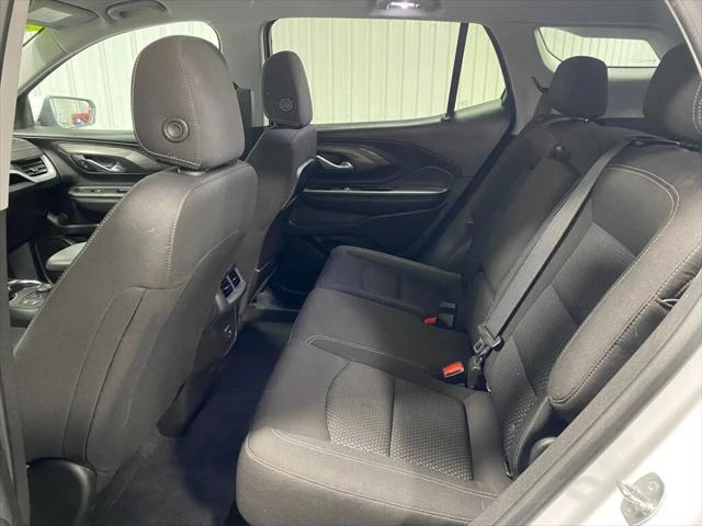 used 2023 GMC Terrain car, priced at $24,556