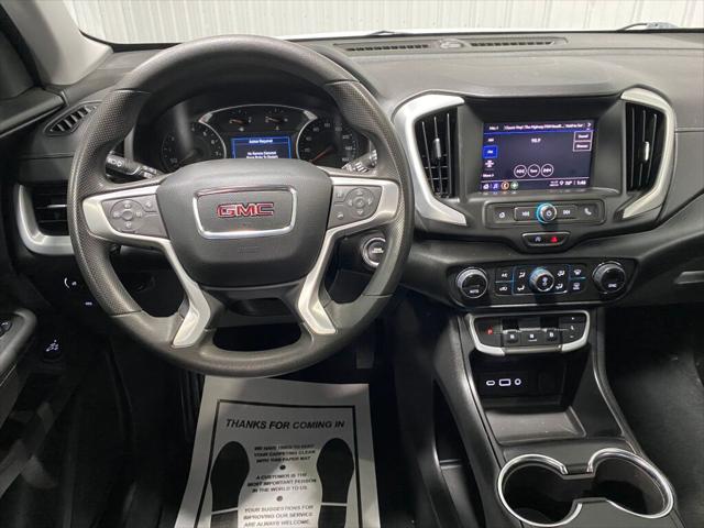 used 2023 GMC Terrain car, priced at $24,556