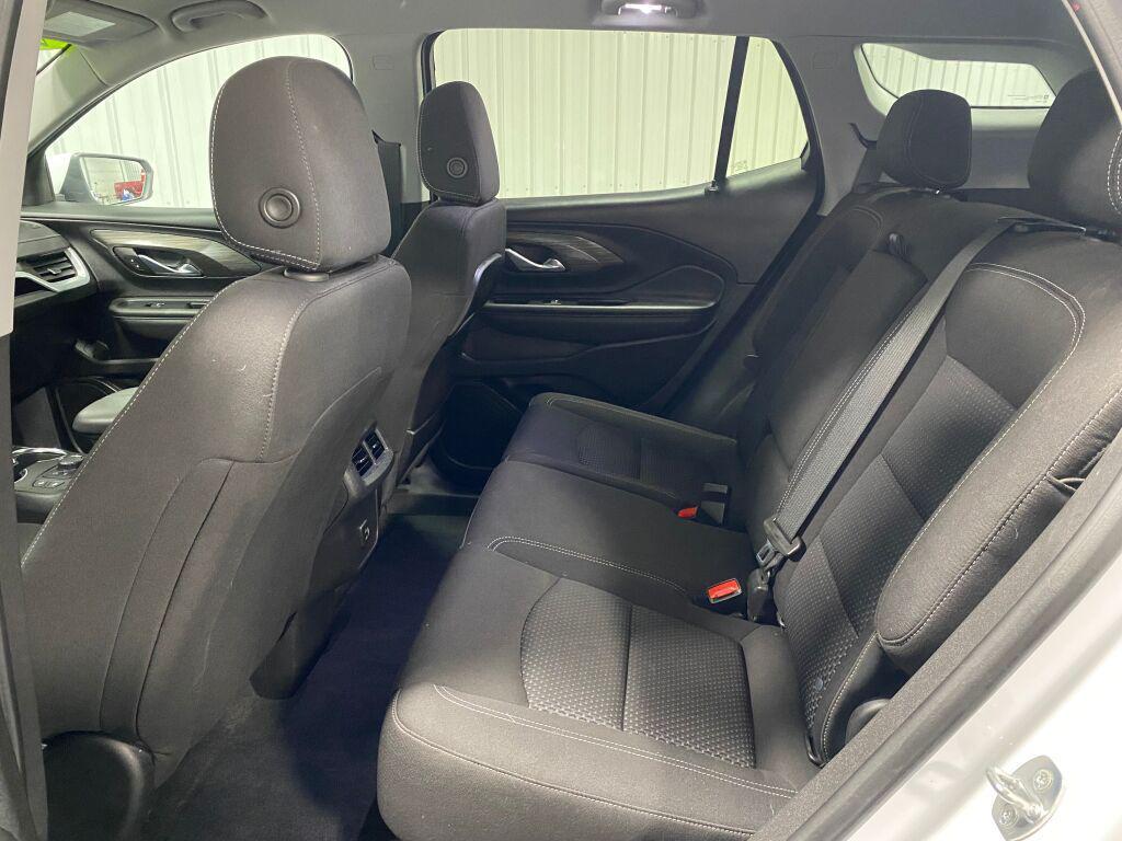 used 2023 GMC Terrain car, priced at $20,993