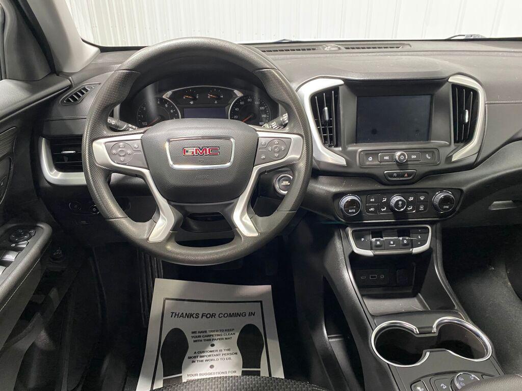 used 2023 GMC Terrain car, priced at $20,993