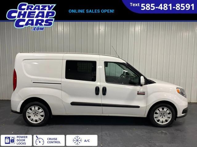 used 2019 Ram ProMaster City car