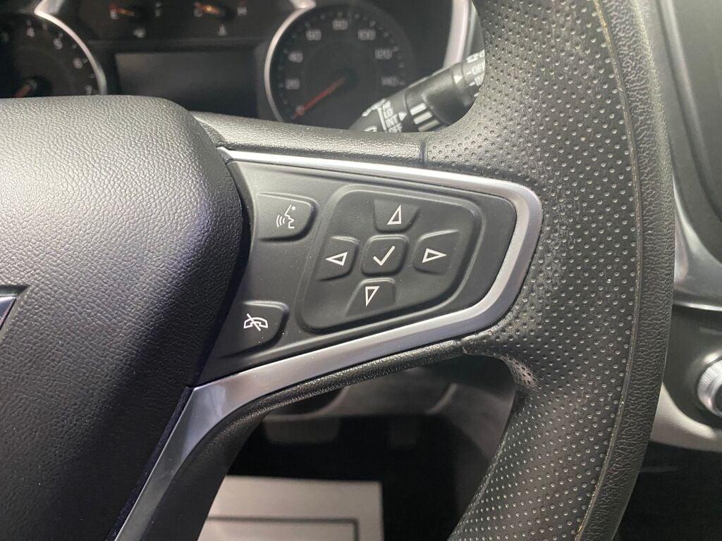 used 2022 Chevrolet Equinox car, priced at $17,559