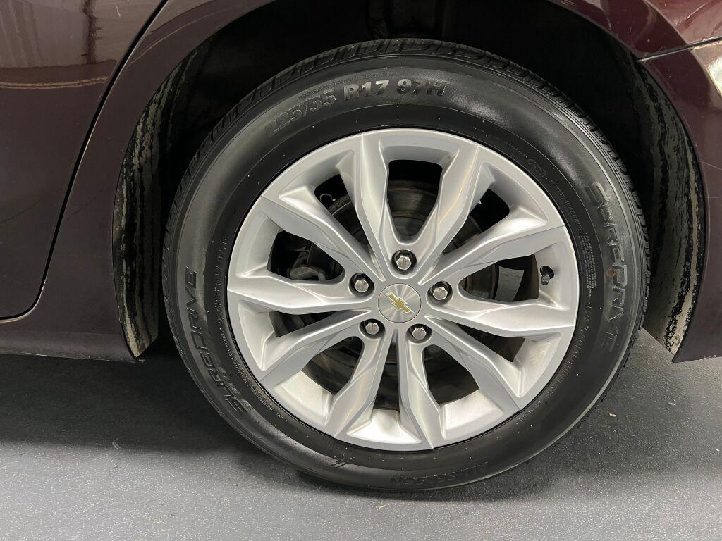 used 2020 Chevrolet Malibu car, priced at $15,477