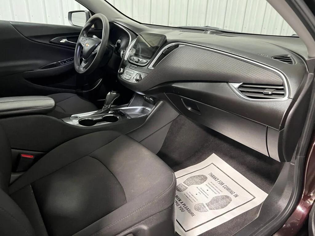 used 2020 Chevrolet Malibu car, priced at $15,477