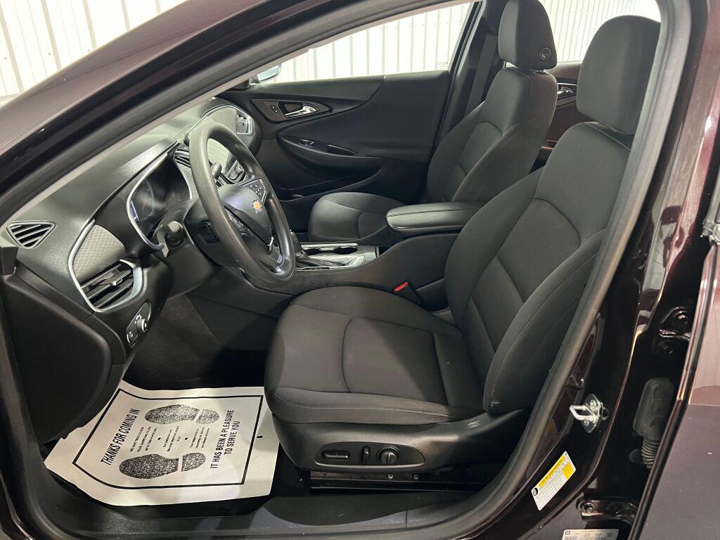 used 2020 Chevrolet Malibu car, priced at $15,477