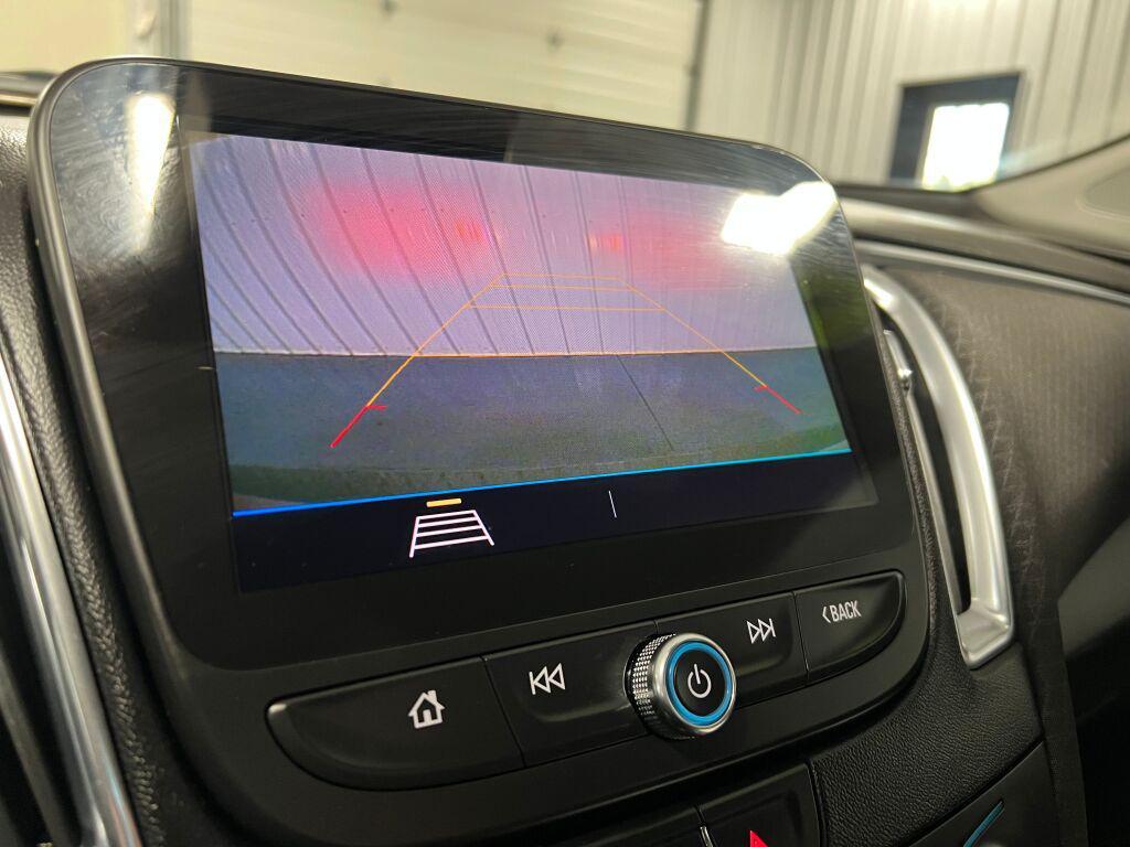 used 2020 Chevrolet Malibu car, priced at $15,477