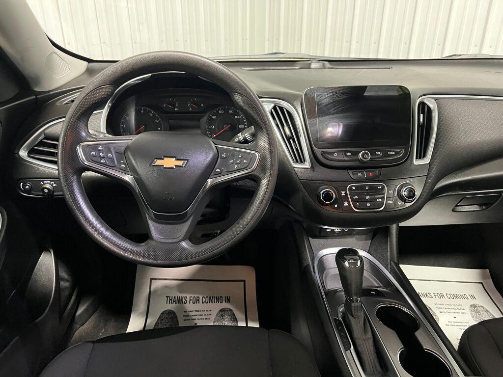 used 2020 Chevrolet Malibu car, priced at $15,477