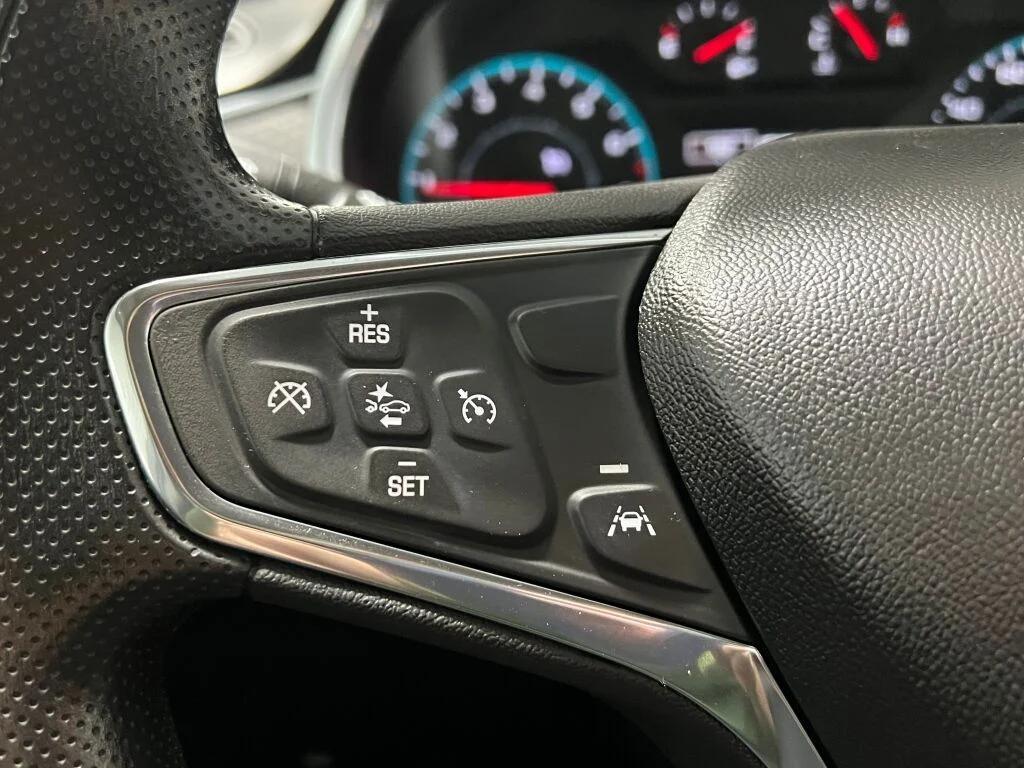 used 2020 Chevrolet Malibu car, priced at $15,477