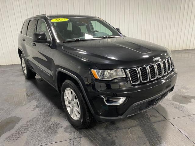 used 2022 Jeep Grand Cherokee car, priced at $25,773