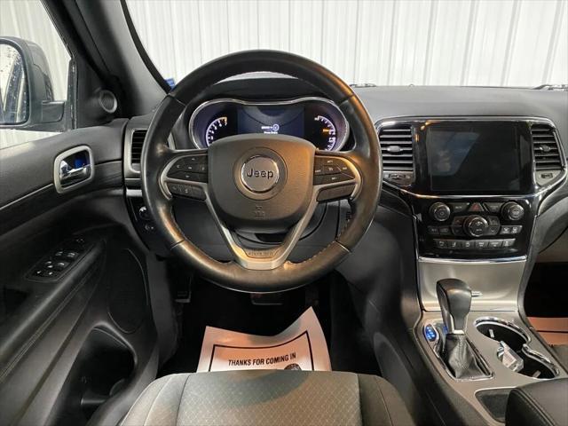 used 2022 Jeep Grand Cherokee car, priced at $25,773