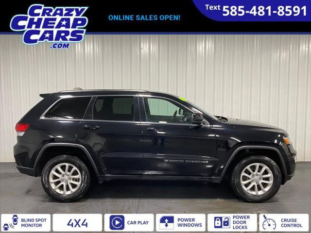 used 2022 Jeep Grand Cherokee car, priced at $25,773