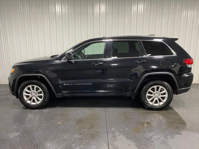 used 2022 Jeep Grand Cherokee car, priced at $25,773