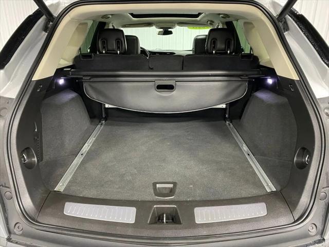 used 2018 Cadillac XT5 car, priced at $21,536