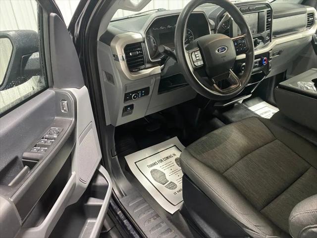 used 2021 Ford F-150 car, priced at $25,896