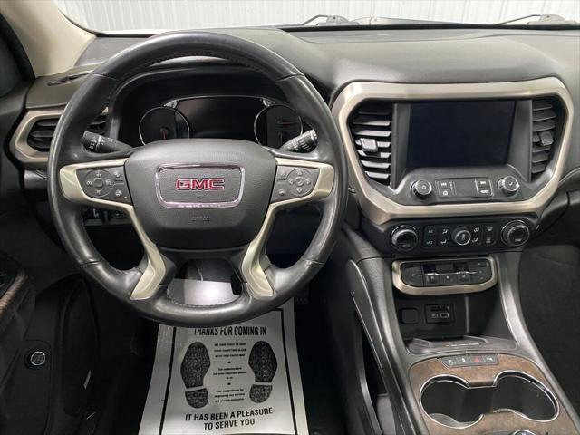 used 2022 GMC Acadia car, priced at $30,996