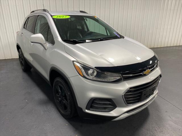 used 2017 Chevrolet Trax car, priced at $11,996