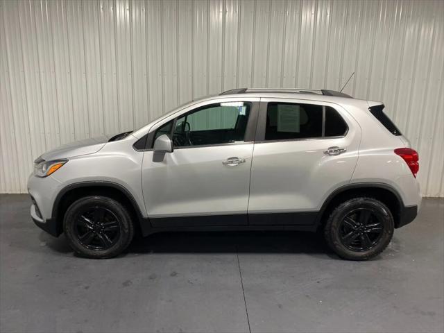 used 2017 Chevrolet Trax car, priced at $11,996