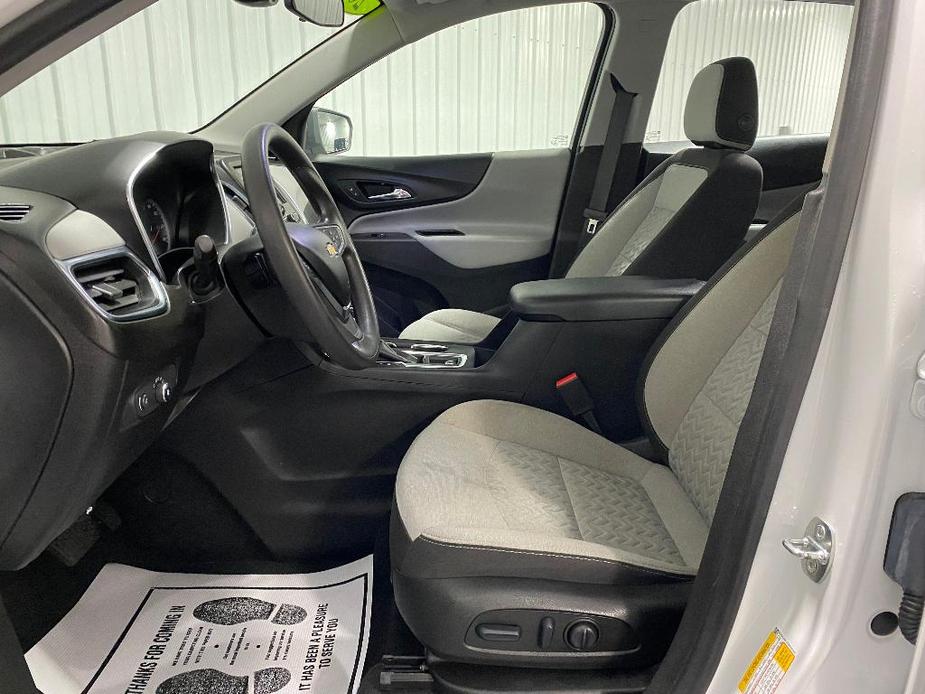 used 2022 Chevrolet Equinox car, priced at $17,986