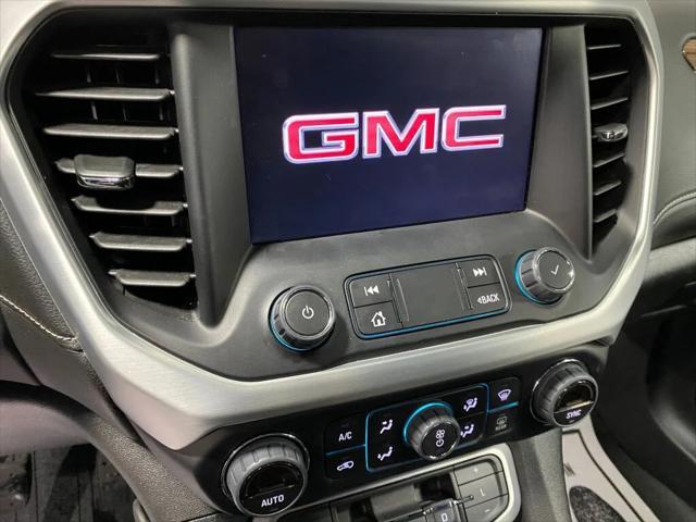 used 2023 GMC Acadia car