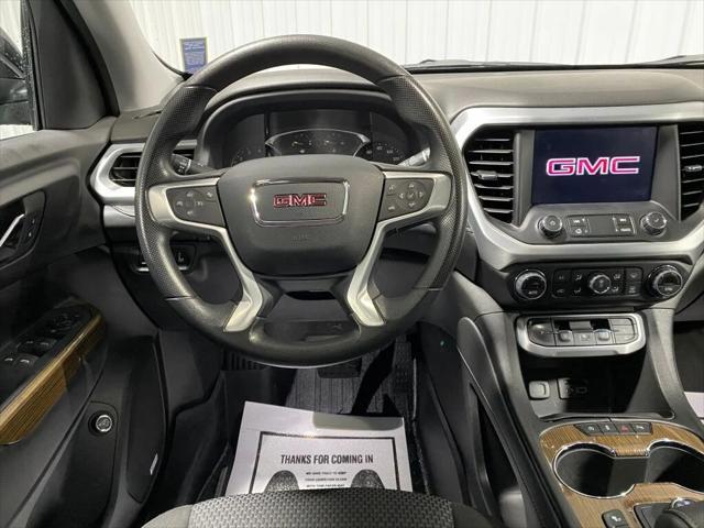 used 2023 GMC Acadia car