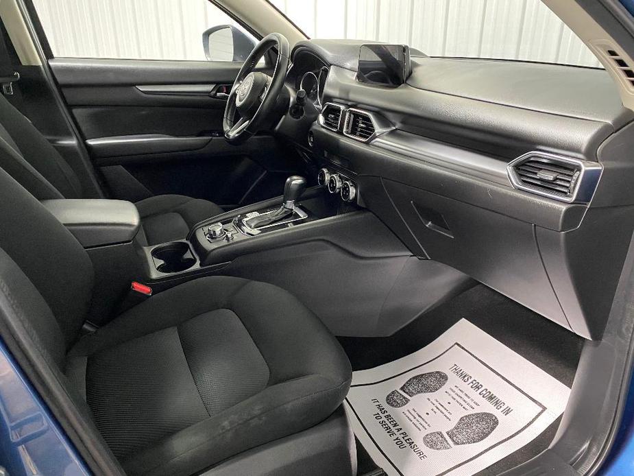 used 2018 Mazda CX-5 car, priced at $18,892