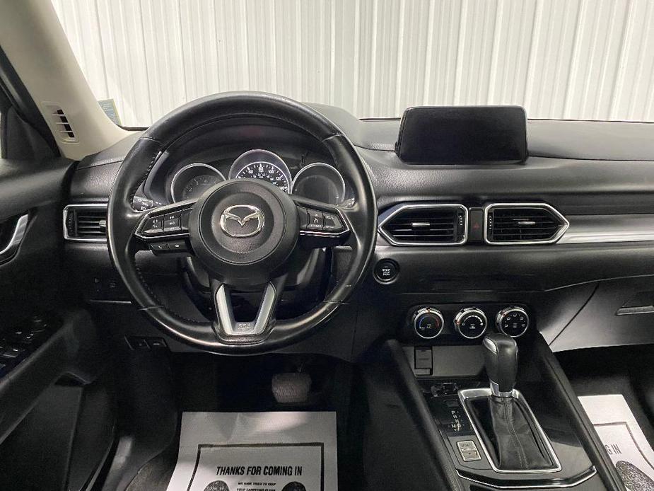 used 2018 Mazda CX-5 car, priced at $18,892