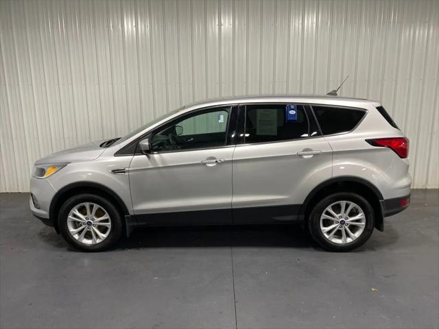 used 2019 Ford Escape car