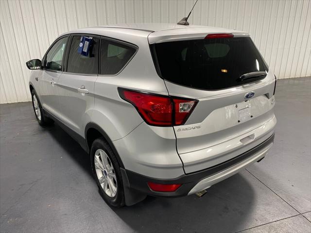 used 2019 Ford Escape car