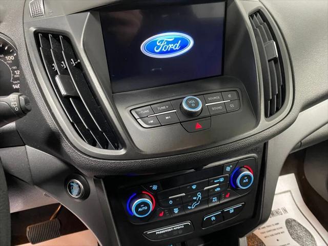 used 2019 Ford Escape car