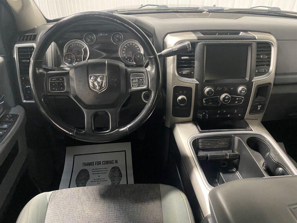 used 2016 Ram 3500 car, priced at $30,993