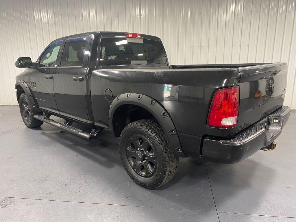 used 2016 Ram 3500 car, priced at $30,993