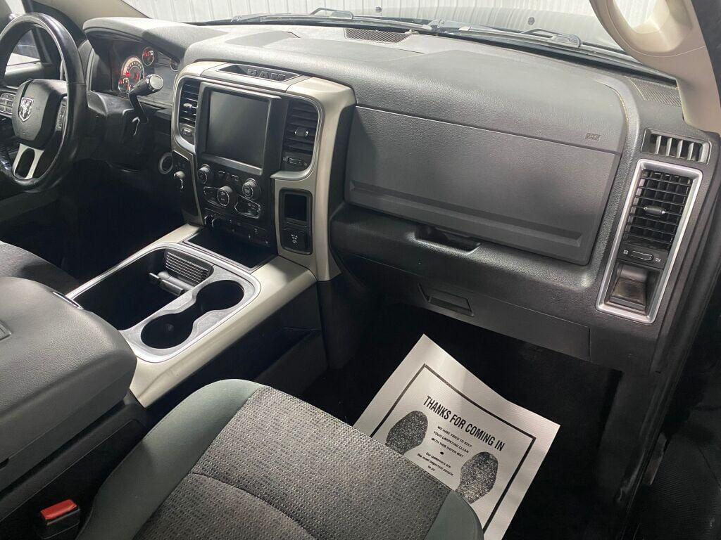 used 2016 Ram 3500 car, priced at $30,993