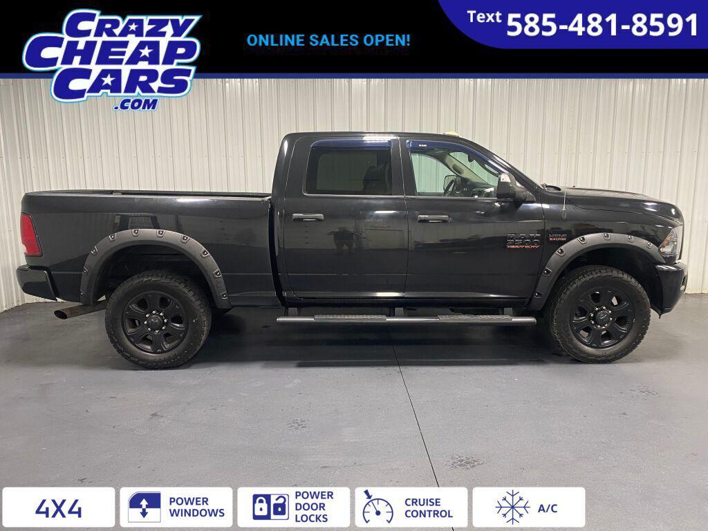 used 2016 Ram 3500 car, priced at $30,993