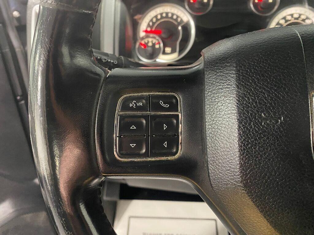 used 2016 Ram 3500 car, priced at $30,993