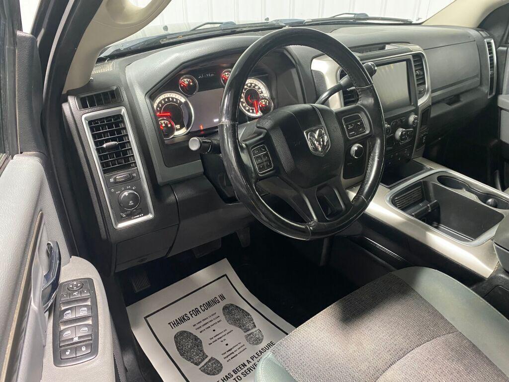 used 2016 Ram 3500 car, priced at $30,993