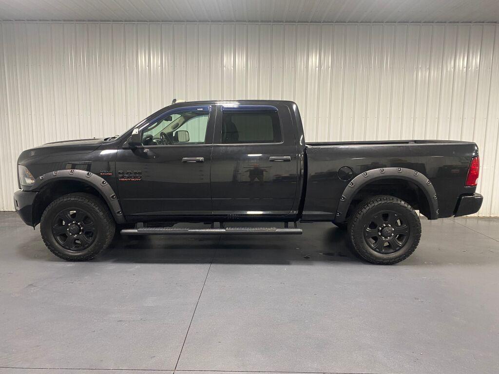 used 2016 Ram 3500 car, priced at $30,993