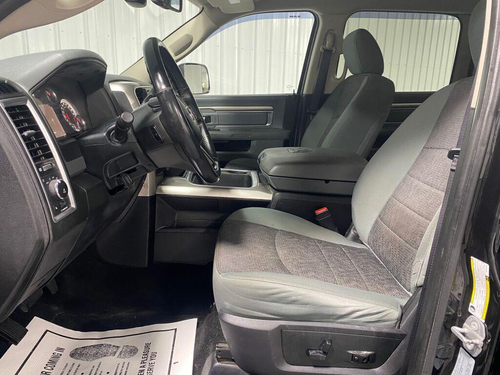 used 2016 Ram 3500 car, priced at $30,993