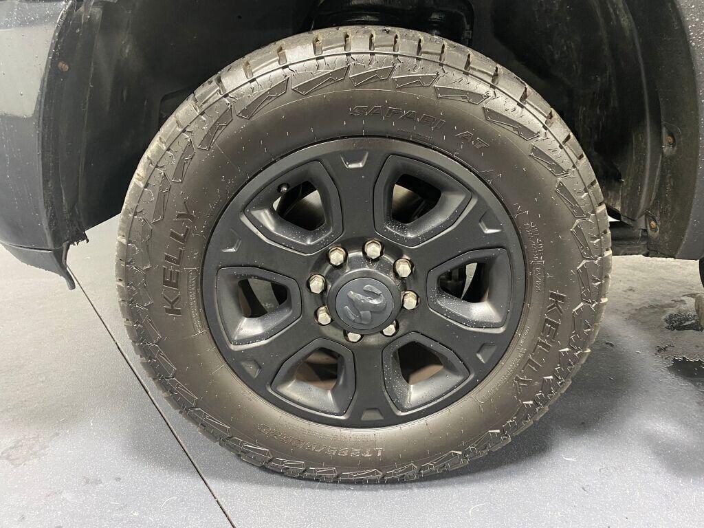 used 2016 Ram 3500 car, priced at $30,993