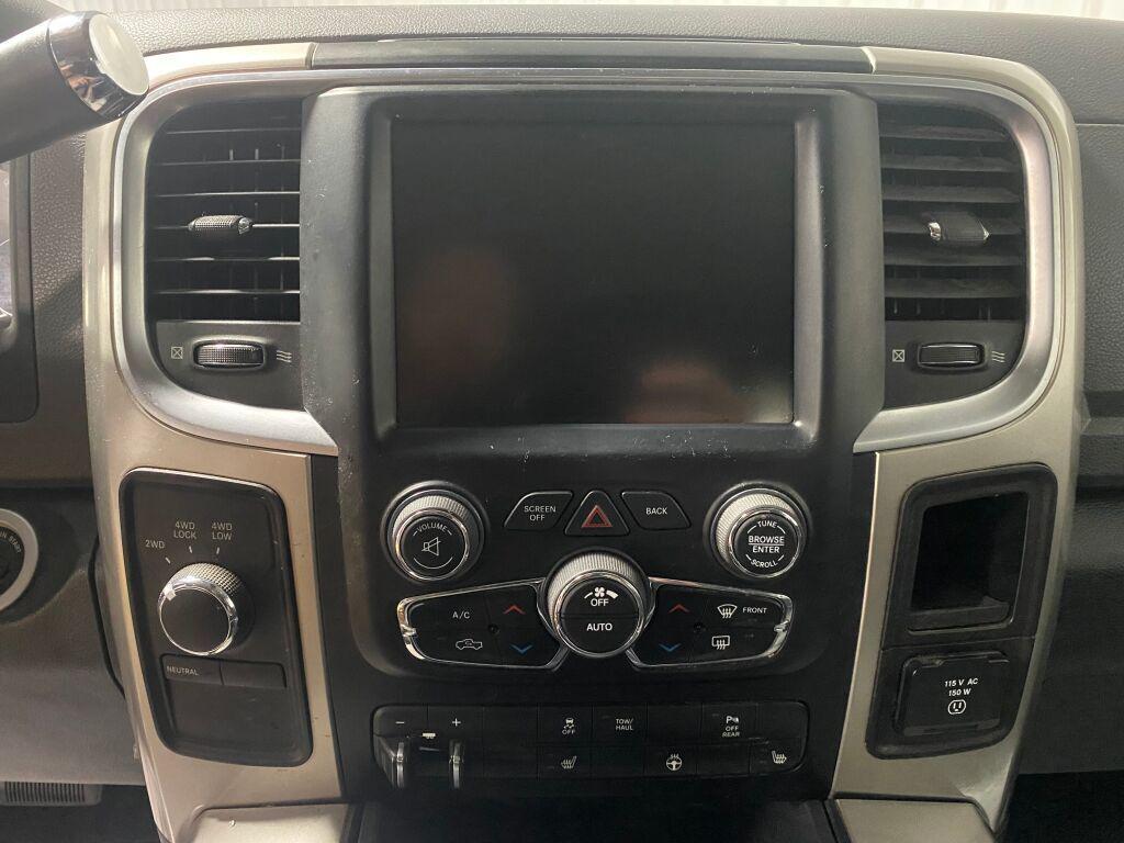 used 2016 Ram 3500 car, priced at $30,993