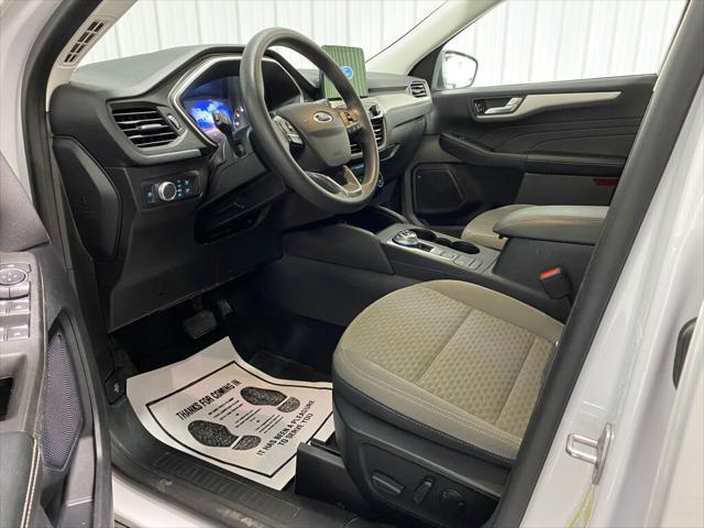 used 2021 Ford Escape car, priced at $16,656