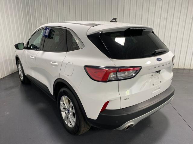 used 2021 Ford Escape car, priced at $16,656