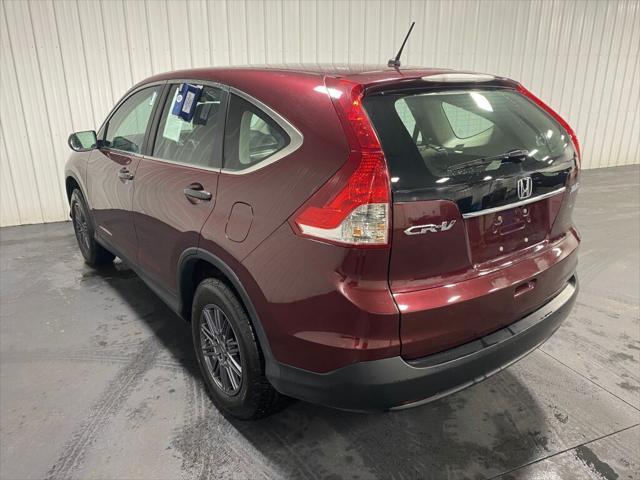 used 2013 Honda CR-V car, priced at $14,692