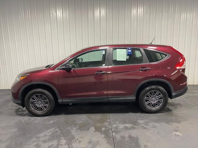 used 2013 Honda CR-V car, priced at $14,692