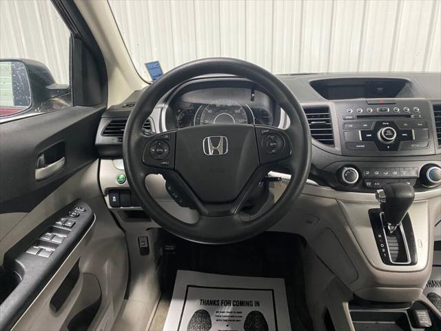 used 2013 Honda CR-V car, priced at $14,692