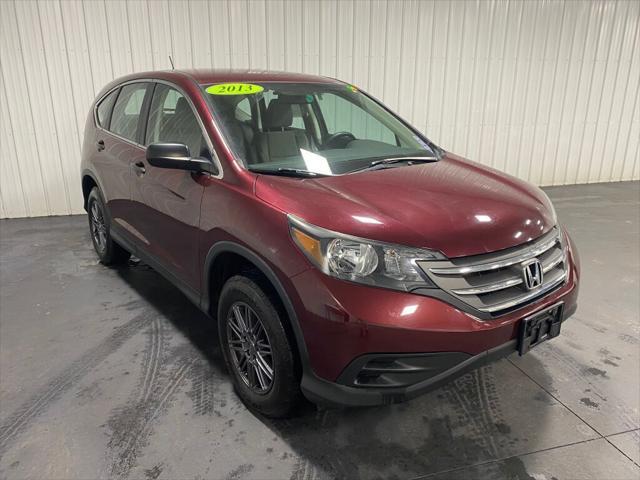 used 2013 Honda CR-V car, priced at $14,692