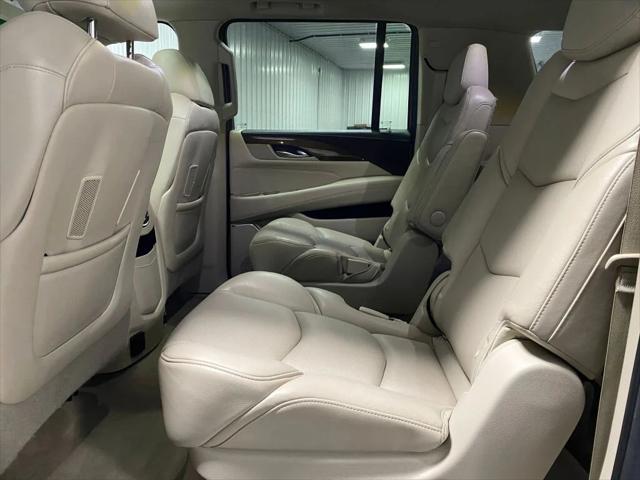 used 2019 Cadillac Escalade ESV car