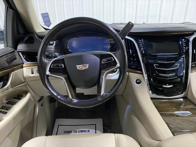 used 2019 Cadillac Escalade ESV car