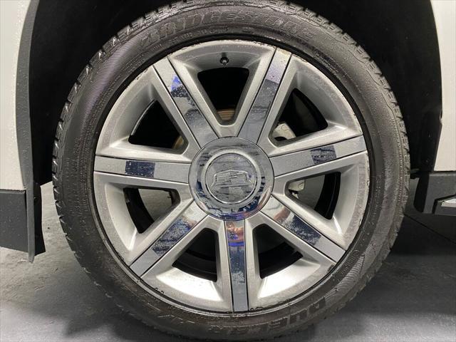 used 2019 Cadillac Escalade ESV car